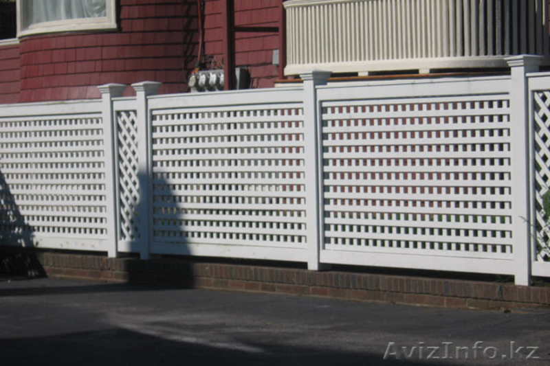 Деревянные заборы и ограждения - Изображение #4, Объявление #1235295