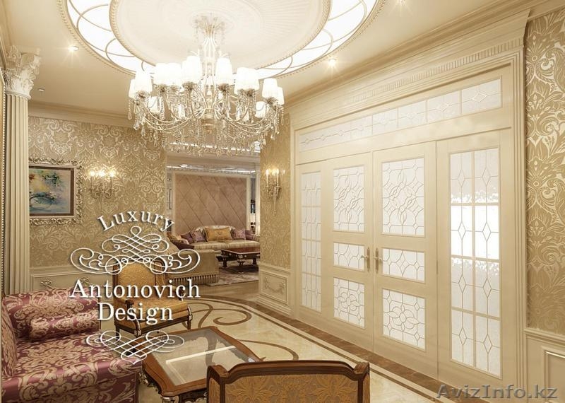 Дизайн квартиры Алматы - Изображение #5, Объявление #1261389