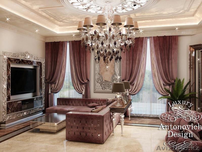 Дизайн интерьера Алматы ар деко - Изображение #4, Объявление #1264296