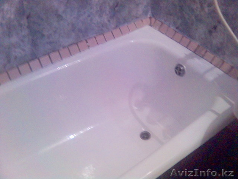 Реставрация Ванн в Алматы! - Изображение #3, Объявление #1268447