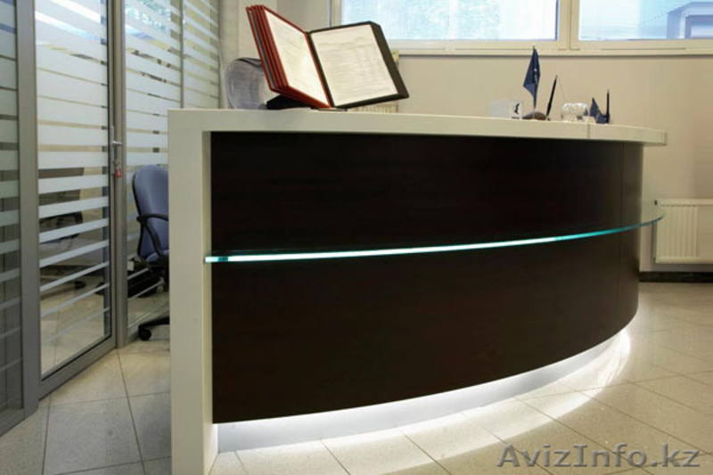 Мебели для приемных и стойки ресепшн - Изображение #3, Объявление #1235336