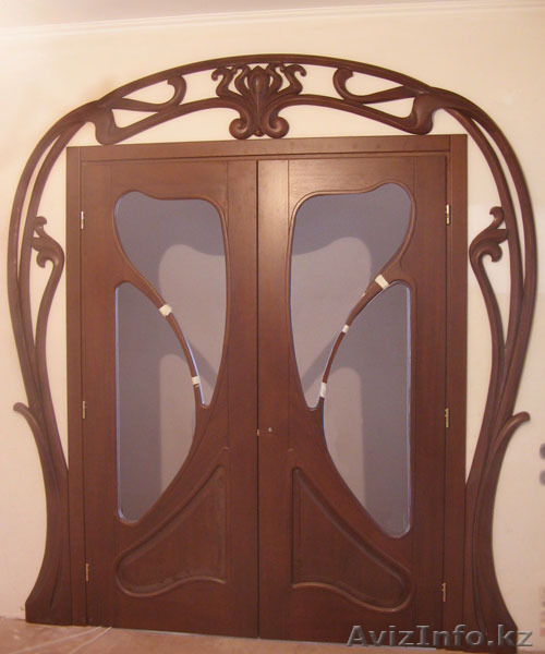 Деревянные двери любой сложности - Изображение #8, Объявление #1233612