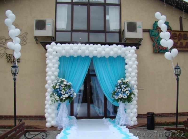 Оформление на свадьбу - Изображение #2, Объявление #1050150
