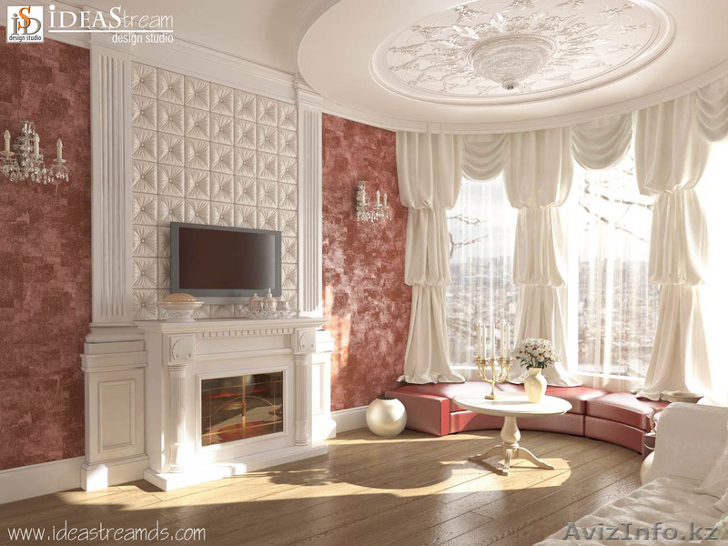 Дизайн интерьеров, проектрирование, интерьер - Изображение #5, Объявление #1258948