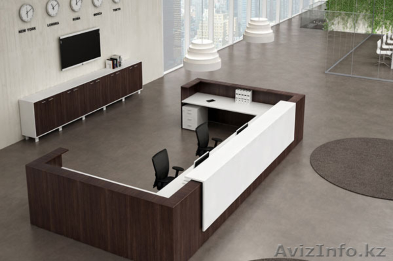 Мебели для приемных и стойки ресепшн - Изображение #4, Объявление #1235336