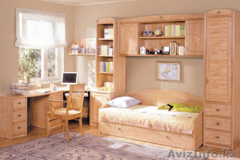 Мебель для детской комнаты на заказ - Изображение #4, Объявление #1233620