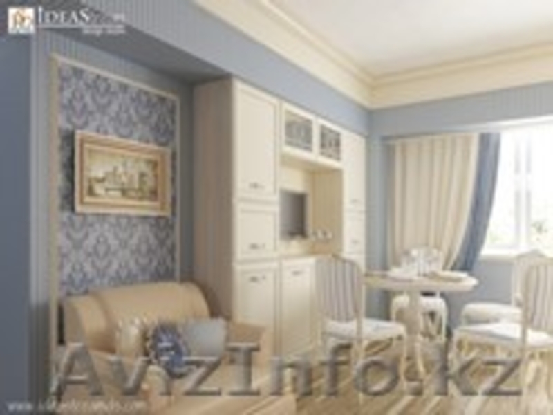 Дизайн интерьеров, проектрирование, интерьер - Изображение #4, Объявление #1258948