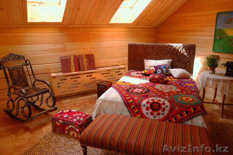 Отделка мансарды деревом - Изображение #5, Объявление #1235329