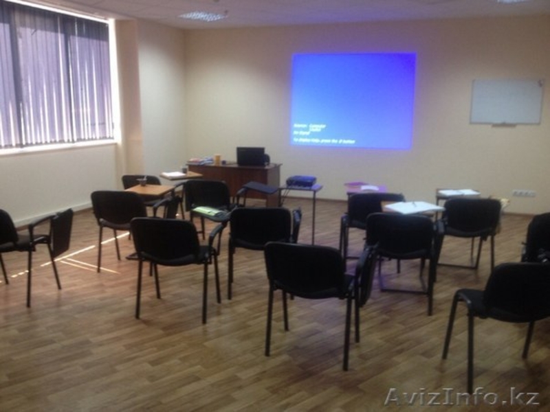 Аренда конференц-зала в БЦ НурлыТау - Изображение #3, Объявление #1050095
