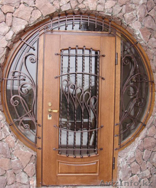 Деревянные двери любой сложности - Изображение #6, Объявление #1233612