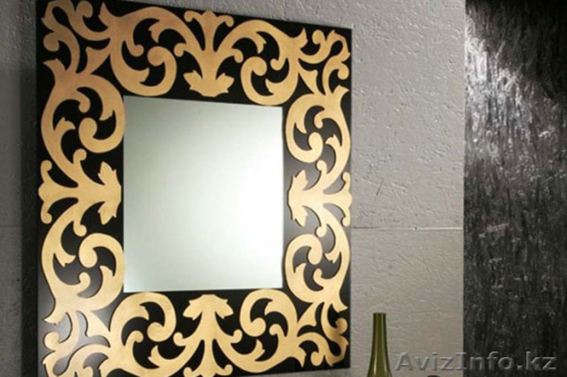 Изготовления и монтаж зеркал - Изображение #5, Объявление #1247591