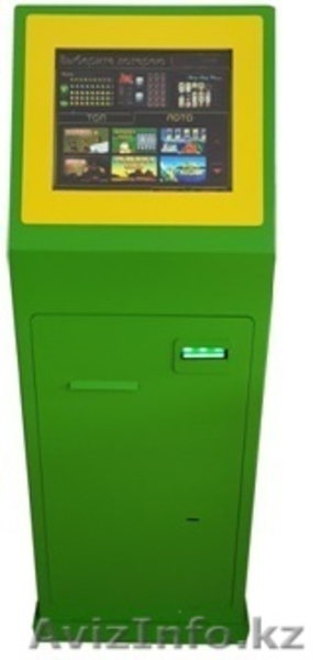 Продам многофункциональный терминал - Изображение #1, Объявление #1268699