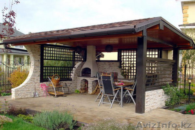 Беседки и навесы любых размеров - Изображение #8, Объявление #1233615