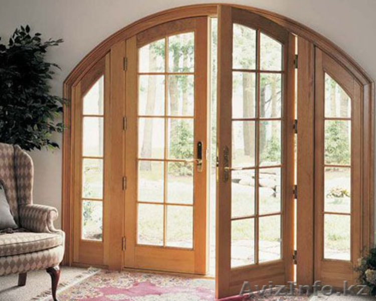 Деревянные двери любой сложности - Изображение #5, Объявление #1233612