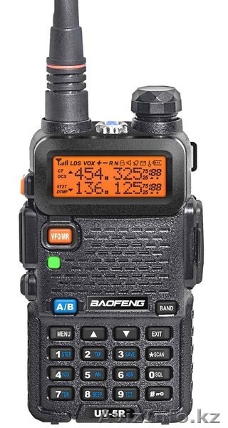 Рация Baofeng UV5R - Изображение #2, Объявление #1265935