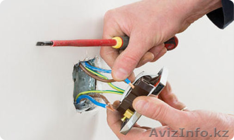 Электрик, электрические услуги - Изображение #4, Объявление #1262592