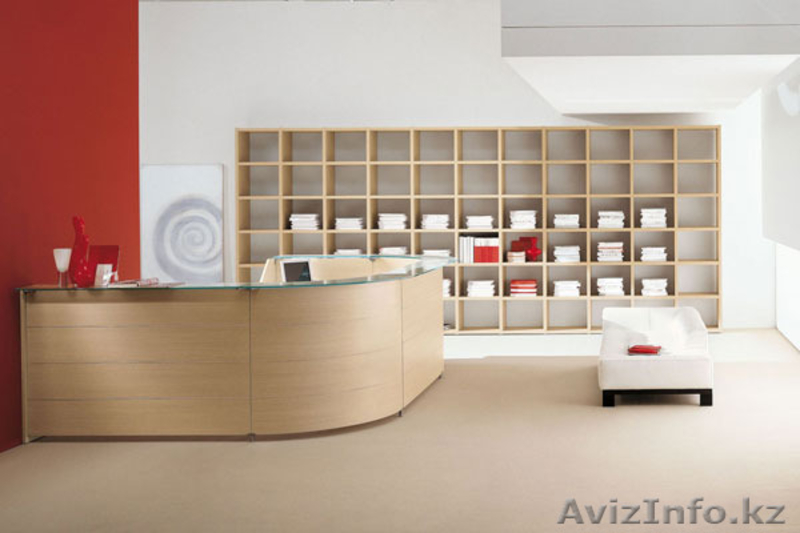 Мебели для приемных и стойки ресепшн - Изображение #6, Объявление #1235336