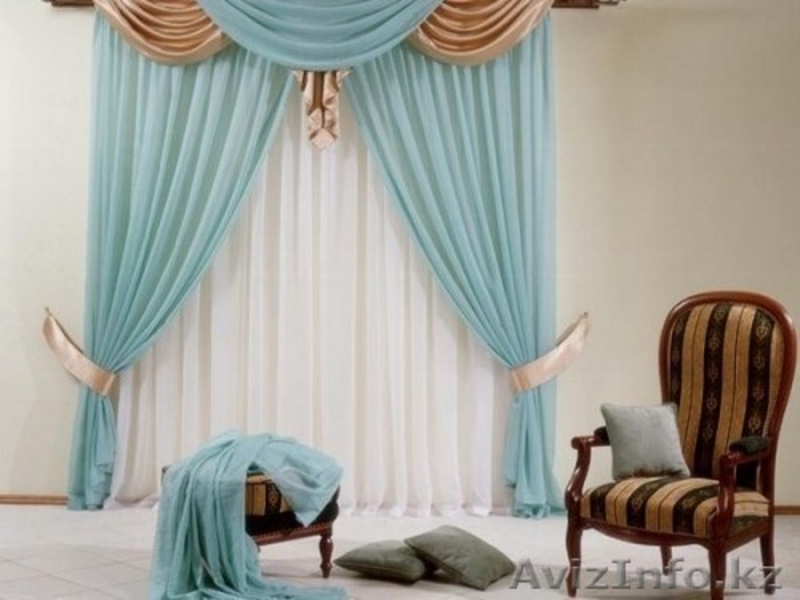 Профессиональный пошив штор - Изображение #2, Объявление #1266748