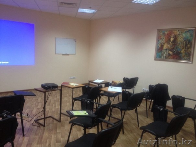 Аренда конференц-зала в БЦ НурлыТау - Изображение #4, Объявление #1050095
