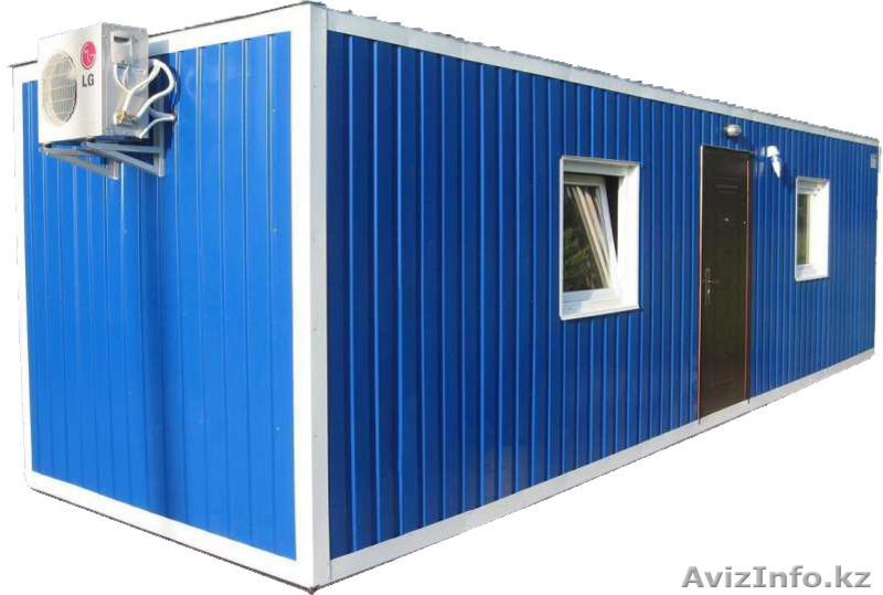 Лучшие бытовки, контейнеры в Казахстане, низкие цены! - Изображение #3, Объявление #1258323