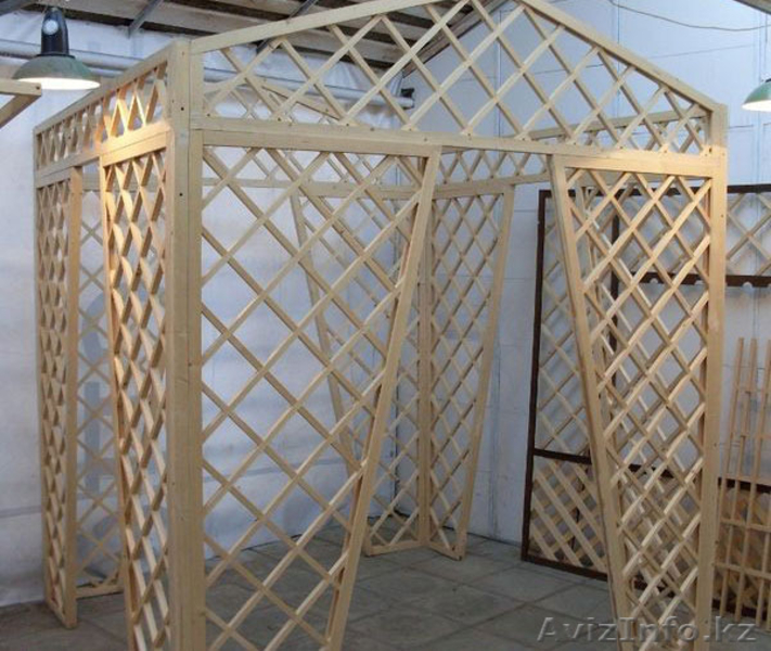 Беседки и навесы любых размеров - Изображение #2, Объявление #1233615