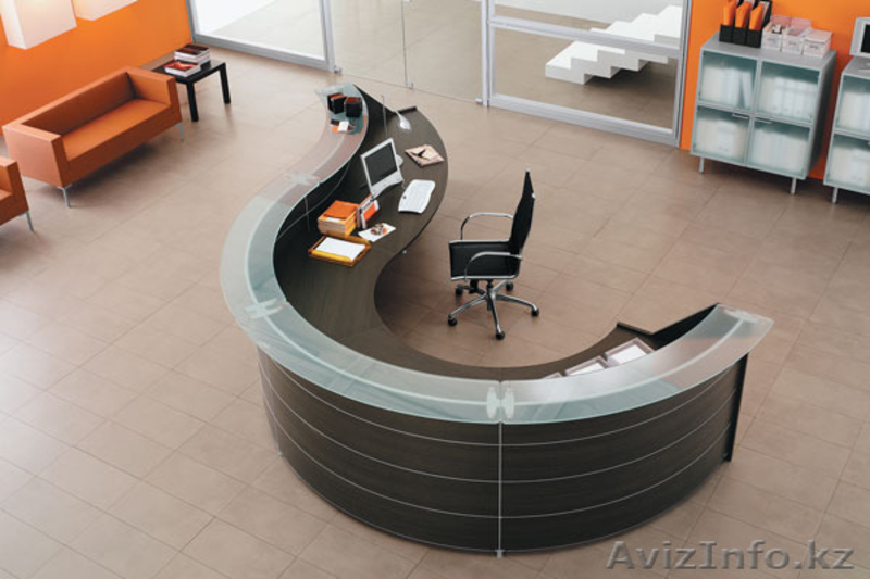 Мебели для приемных и стойки ресепшн - Изображение #8, Объявление #1235336