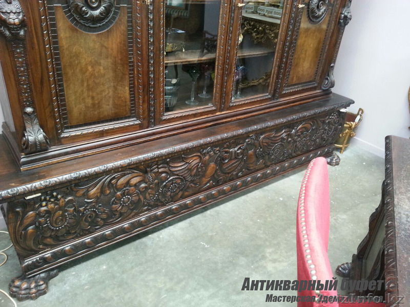 Реставрация, перетяжка мебели.Патинирование, золочение, работа с сусалью, искусс - Изображение #3, Объявление #1263369