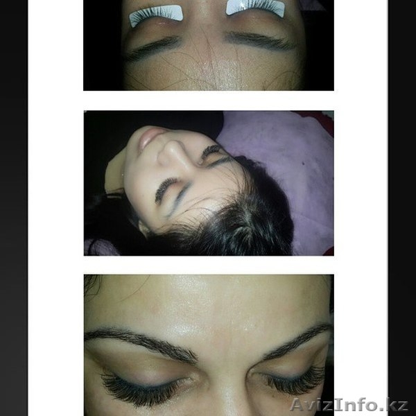 Акция на наращивание шоколадных ресниц - Изображение #3, Объявление #1263804