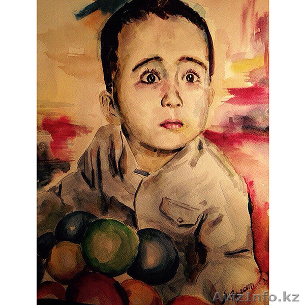 Лучшие портреты Алматы - Изображение #6, Объявление #1262985