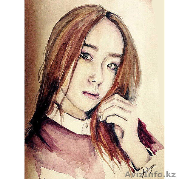 Лучшие портреты Алматы - Изображение #5, Объявление #1262985