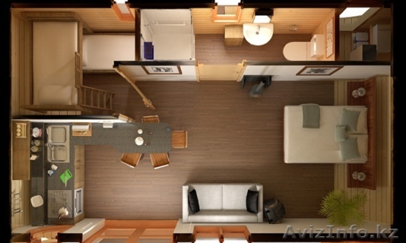 Лучшие бытовки, контейнеры в Казахстане, низкие цены! - Изображение #4, Объявление #1258323