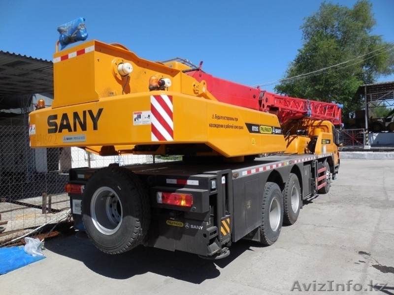 Автокран Palfinger Sany QY25С, пр-во Австрия/Китай, новый, в наличии - Изображение #3, Объявление #1251370