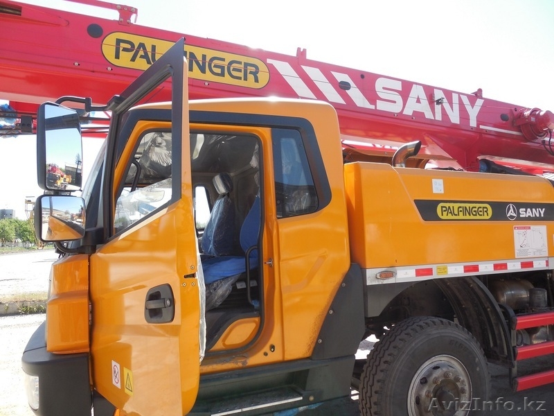Автокран Palfinger Sany QY25С, пр-во Австрия/Китай, новый, в наличии - Изображение #4, Объявление #1251370