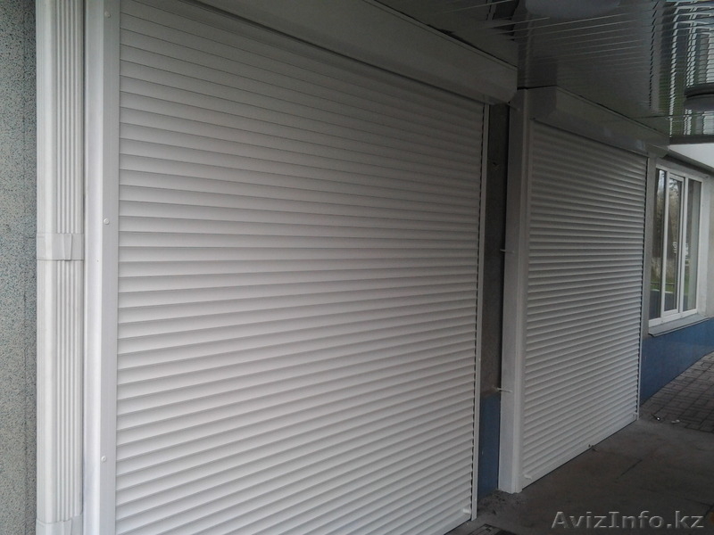 Шлагбаумы автоматические - Изображение #1, Объявление #156440