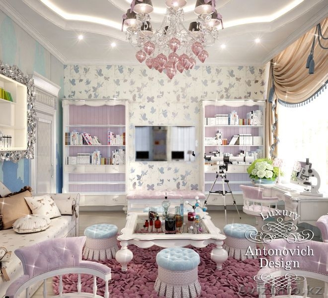 Дизайн детских комнат - Изображение #4, Объявление #1260928