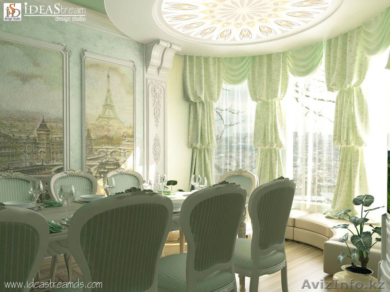 Дизайн интерьеров, проектрирование, интерьер - Изображение #6, Объявление #1258948