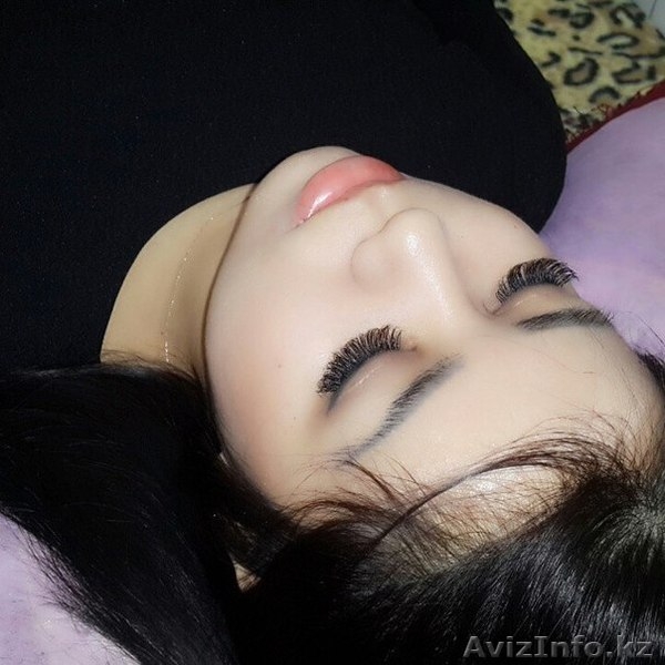 Акция на наращивание шоколадных ресниц - Изображение #5, Объявление #1263804