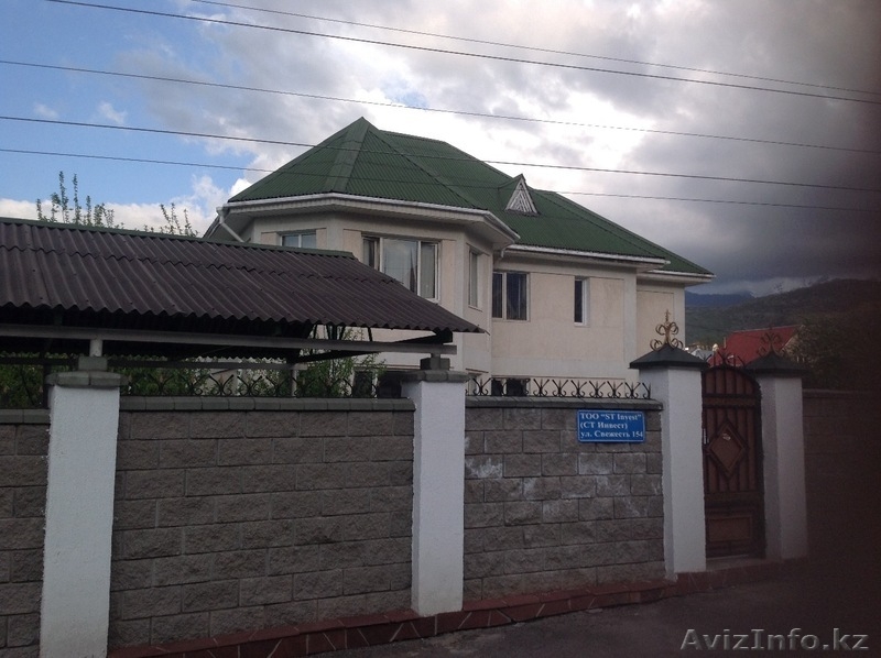 Сдается в аренду коттедж Аль-фараби Навои мкр. Хан Тенгри - Изображение #4, Объявление #1258608