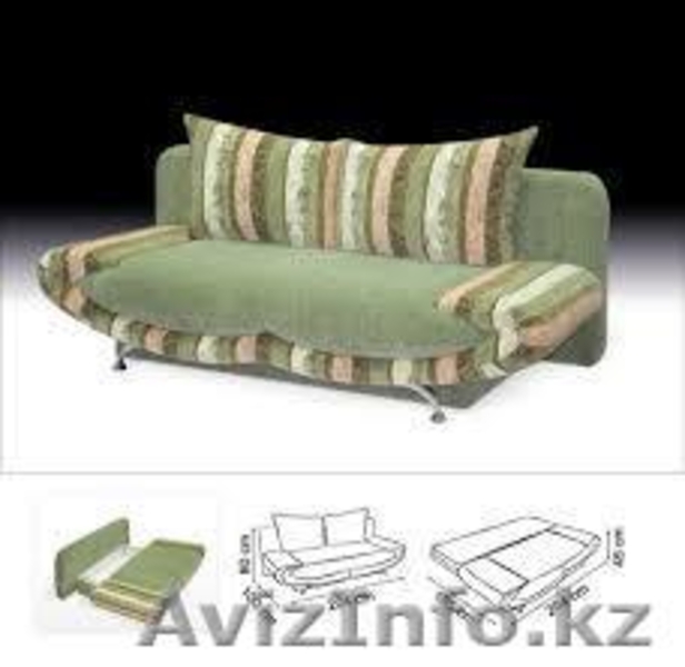  "Улыбка" — это Диван-тахта раскладной! «.. - Изображение #1, Объявление #1257970