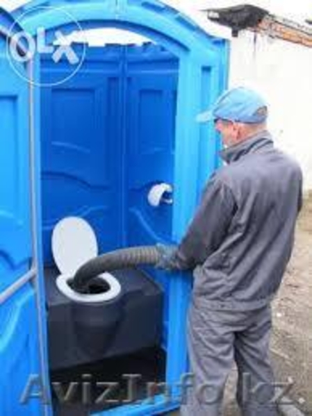 Ассенизатор в Алматы - Изображение #3, Объявление #1265806