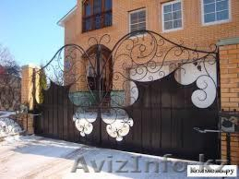 Металлические изделия и конструкции любой сложности - Изображение #9, Объявление #1267179