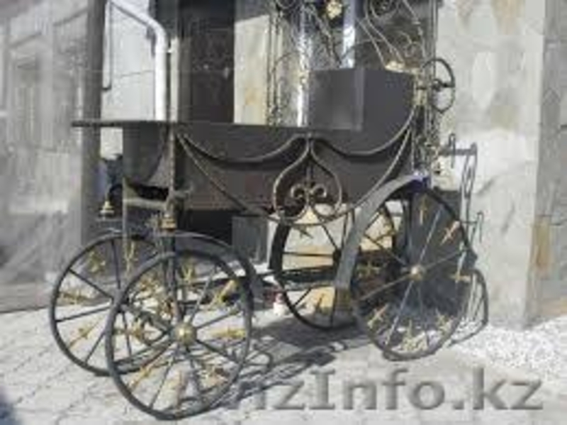 Металлические изделия и конструкции любой сложности - Изображение #6, Объявление #1267179