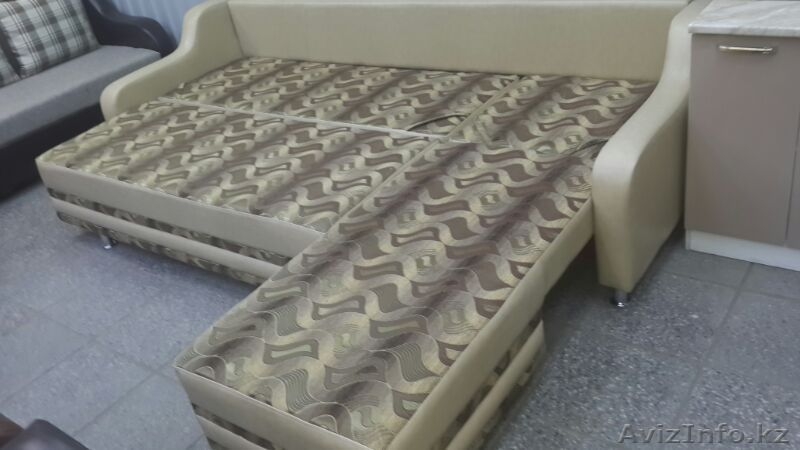 Угловой диван на пружинах - Изображение #6, Объявление #1257975