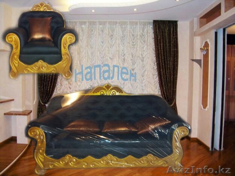 Комплект диван и 2 кресла - Изображение #6, Объявление #1257981