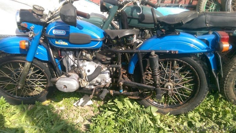 Мотоциклы Урал с колясками - Изображение #4, Объявление #1261788