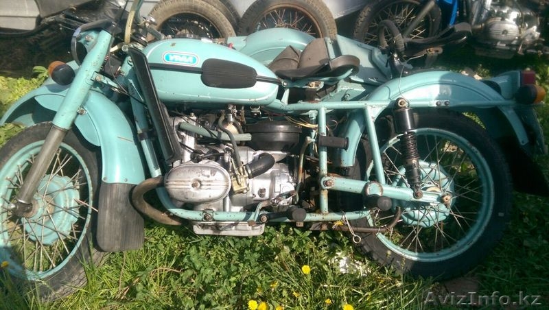 Мотоциклы Урал с колясками - Изображение #5, Объявление #1261788