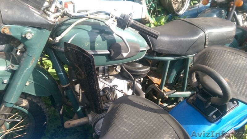 Мотоциклы Урал с колясками - Изображение #6, Объявление #1261788