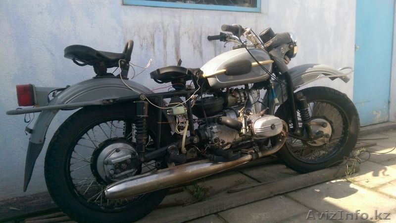 Мотоциклы Урал с колясками - Изображение #7, Объявление #1261788