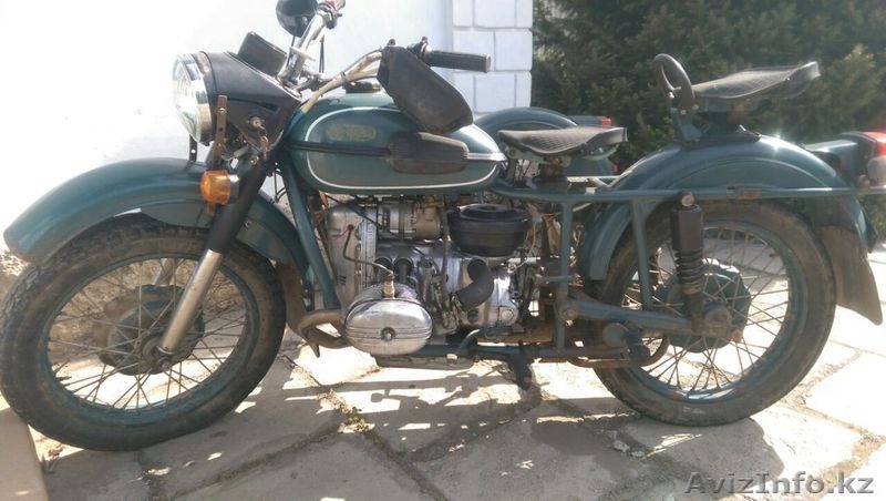 Мотоциклы Урал с колясками - Изображение #8, Объявление #1261788