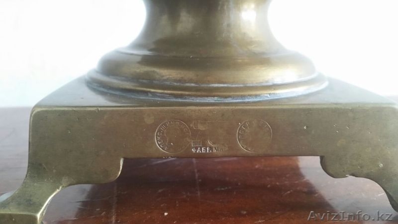 продам антикварный тульский самовар - Изображение #3, Объявление #1262612